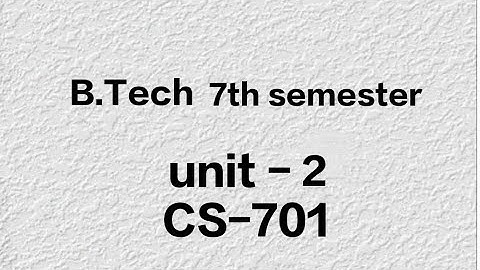 Software Architecture Unit 2 Complete Notes | RGPV B.Tech | Easy & Exam-Focused