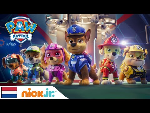 Trailer-voorbeeld van Paw Patrol: De Film