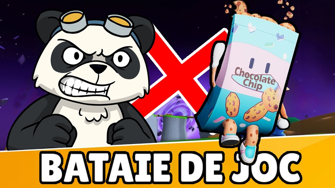 STUMBLE GUYS ISI BATE JOC DE NOI...