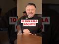 45 YAŞINA 10 GÜN KALA NASIL GÖÇ ETTİ? @benyuxel