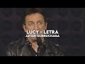 Lucy - Javier Gurruchaga [Letra + Video]