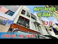 NHÀ ĐẸP PHÚ NHUẬN. GIÁP QUẬN 1. 4 PHÒNG NGỦ. 10 BƯỚC CHÂN RA PHAN ĐÌNH PHÙNG. GIÁ 6.3 TỶ