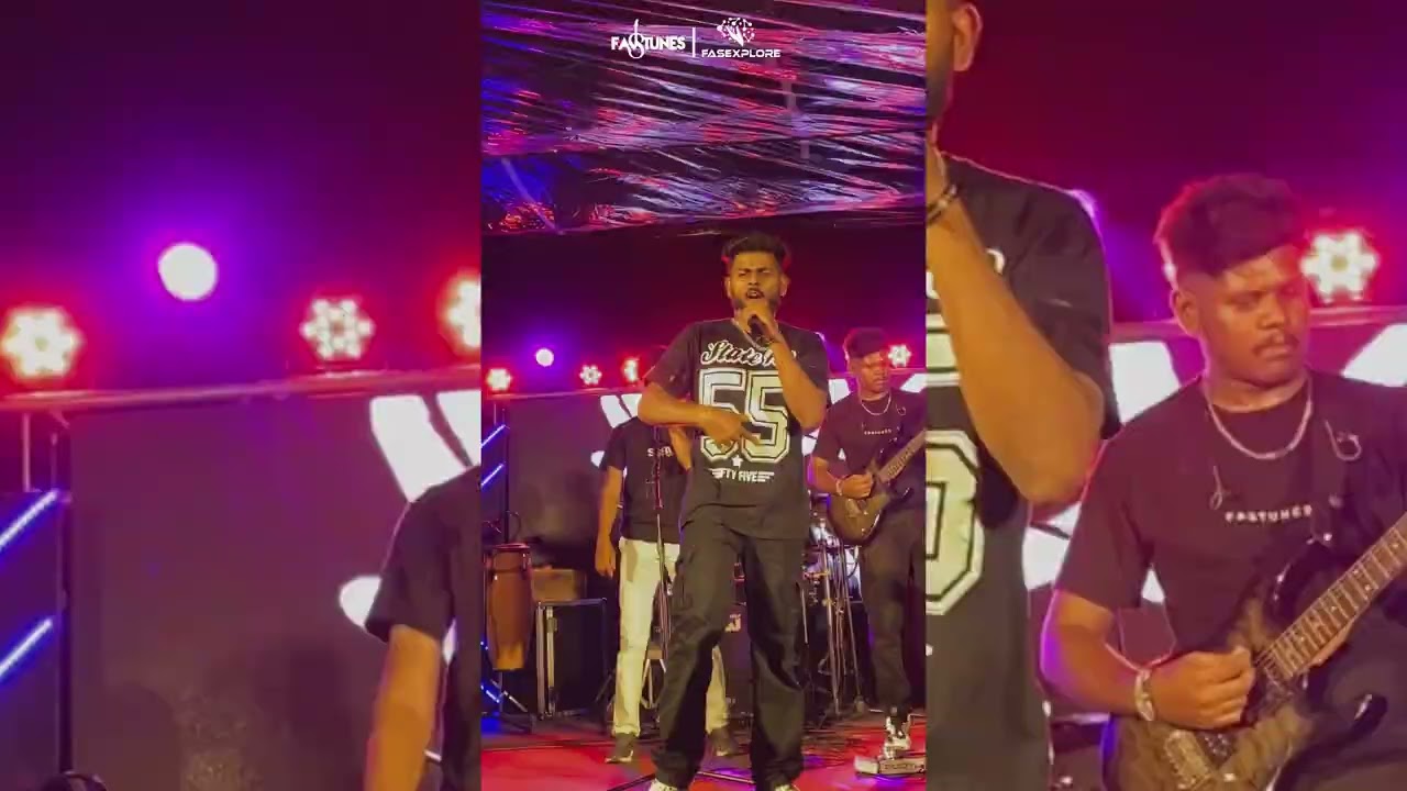 Sellakkaraya | FASTUNES LIVE at FasExplore 2025 | RUSL | FAS