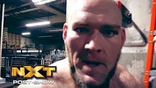 What's next for Lars Sullivan?: NXT Post-Show, Nov. 28, 2018