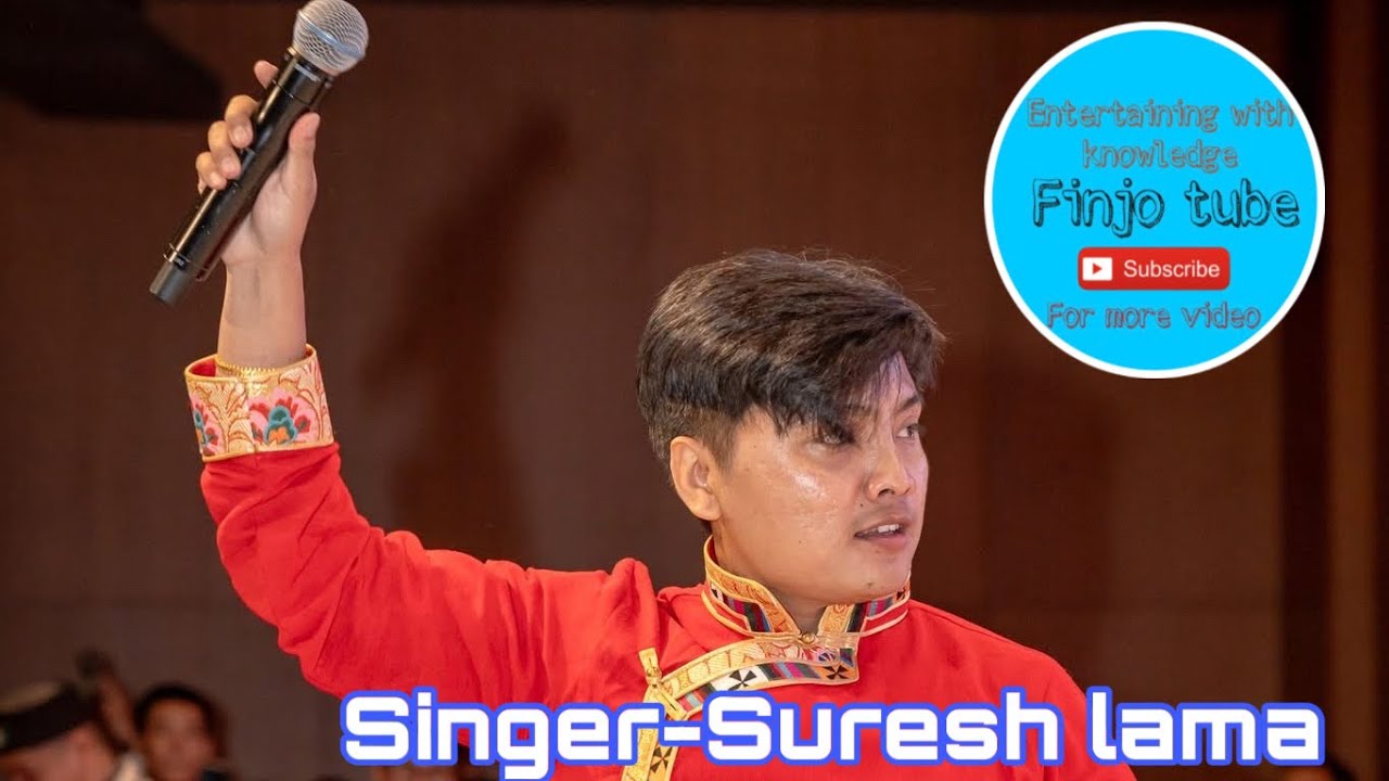 Suresh lama performed at Seoul south Korea -2025/01/28 Sonam lhochar