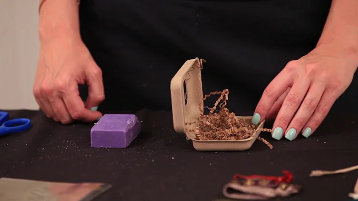 HSCG How-TO: Labeling & Packaging Your Soap with C...