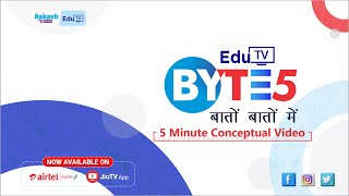 Can NEET/JEE concepts be explained in 5 min? Watch Aakash EduTV to know How?| Airtel DTH| JioTV App screenshot 1