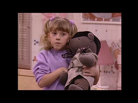 Full House - Stephanie loses Mr. Bear