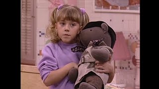 Full House - Stephanie loses Mr. Bear