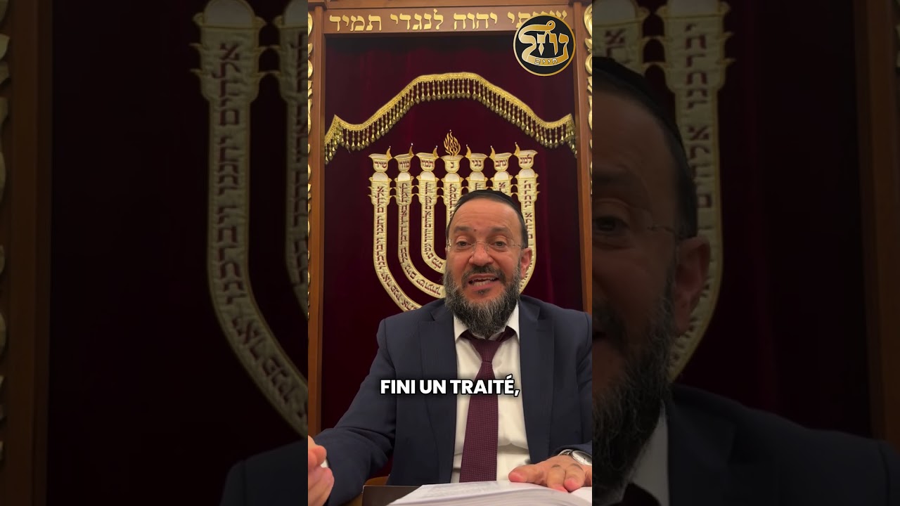 31 - Pourim, Siyoum Massehet, ... le Vendredi avant #Chabat ? | Rav Dagani Cohen | Hilkhot Chabat