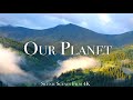 Our Planet In 4K - Incredible Scenes Around The World | Scenic Relaxation Film