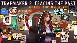 💀 Dark Family Secrets Uncovered! | Adventure Escape: Trapmaker 2 - Chapter 6 - ItzSeam