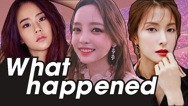 What Happened to KARA - The Most Inspirational Kpo...