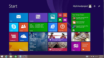 Hands On: Windows 8.1 Update 1 - Modern UI,OneDrive And More