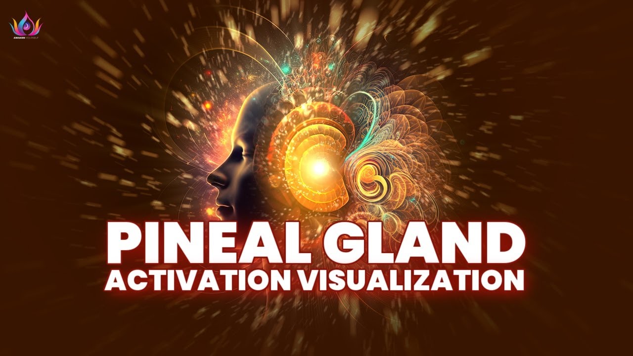 Envision Your Desires: Pineal Gland Activation Visualization ...