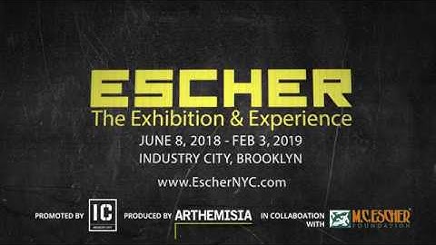 Escher: The Exhibition & Experience