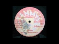 ジャマイカ12” Black Uhuru &amp; Errol Scorcher &amp; Bad Girl / African Love none Jammys Records /00250 Black Uhuru & Scorcher & Nicodemous / Black Uhuru – Bad Girl