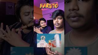 NARUTO!! | #naruto #narutoshippuden #shorts #beatbox w/ @DalaiSrikant screenshot 5