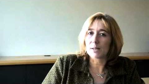 Dr. Sian Curtis talks about the purpose and importance of M&E