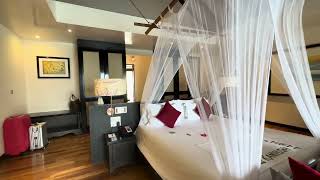 Kanifushi  Grand Pool Villa Room Tour @Atmosphere Kanifushi Maldives