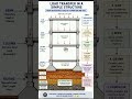 Load Transfer of Simple Structure #civilengineering #foundation #pilefoundation #footing