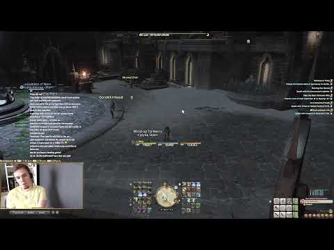 FFXIV test stream! making the move to 1080p? - FFXIV test stream! making the move to 1080p?