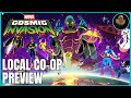Marvel Cosmic Invasion Local Co-op Demo Preview
