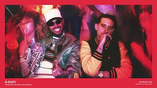G-Eazy - Provide feat. Chris Brown, Mark Morrison｜2021s R&B - Sampled "Return of the Mack"