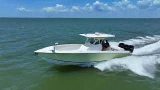 Nor Tech 340 Sport - Triple Mercury 300 Outboard Engines