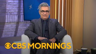 Eugene Levy on how "The Reluctant Traveler" helps him find humor and heart across the globe