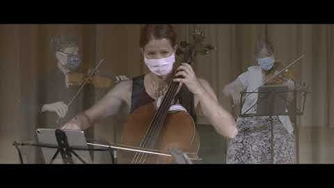 Ciompi Quartet performing Marie Jaëll’s String Quartet in G Minor (1875)