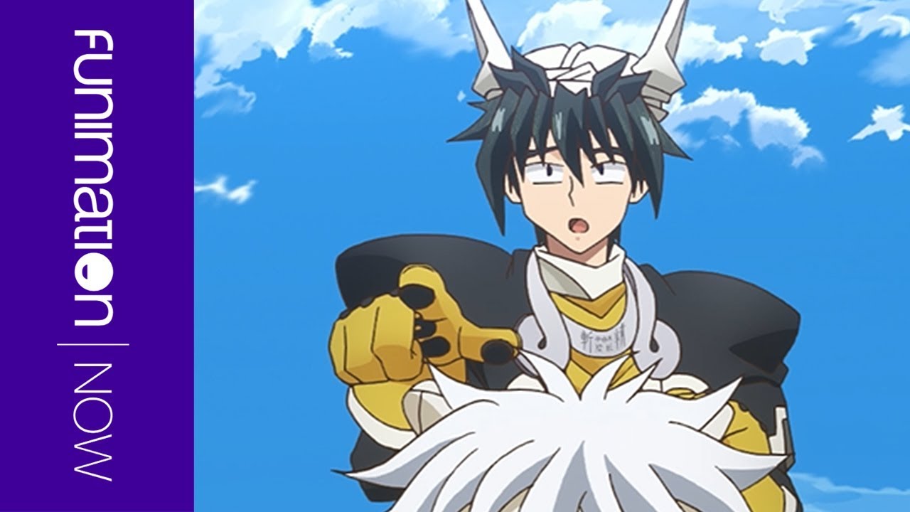 HAKYU HOSHIN ENGI - Official Clip - First on the List - YouTube