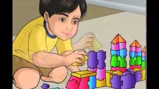 PROGRESS PRESCHOOL GOLD_The Test