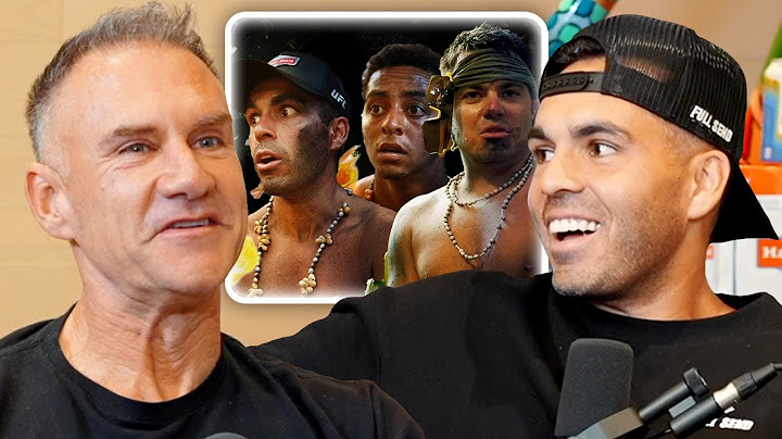 NELK BOYS ON LIVING WITH AN UNCONTACTED TRIBE!