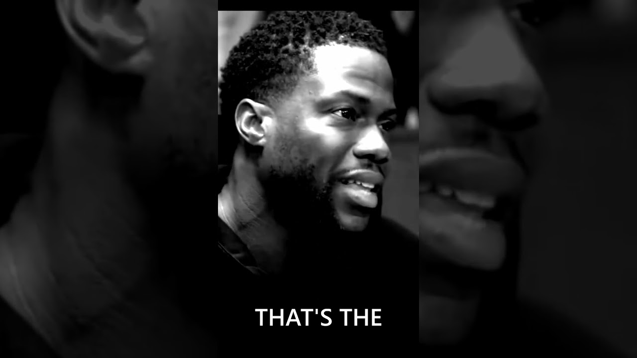 Hardest thing in the world... #kevinhart #podcast #podcastclips #motivation #sad