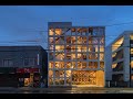 新建築住宅特集2020年2月号｜琴似の街家｜佐野天彦／アトリエサノ