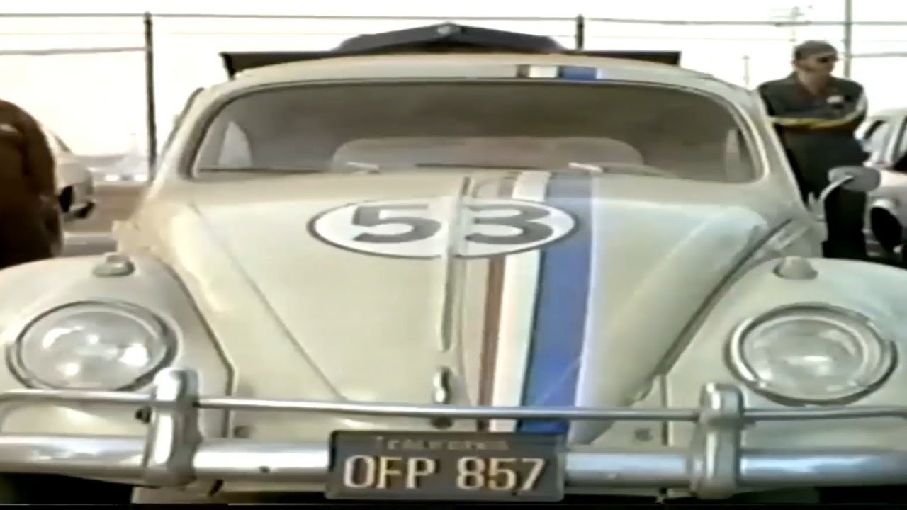 Herbie The Love Bug 1997 YouTube herbie-the-love-bug-1997-youtube