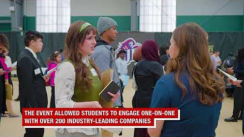 NJIT Career Fair 2025