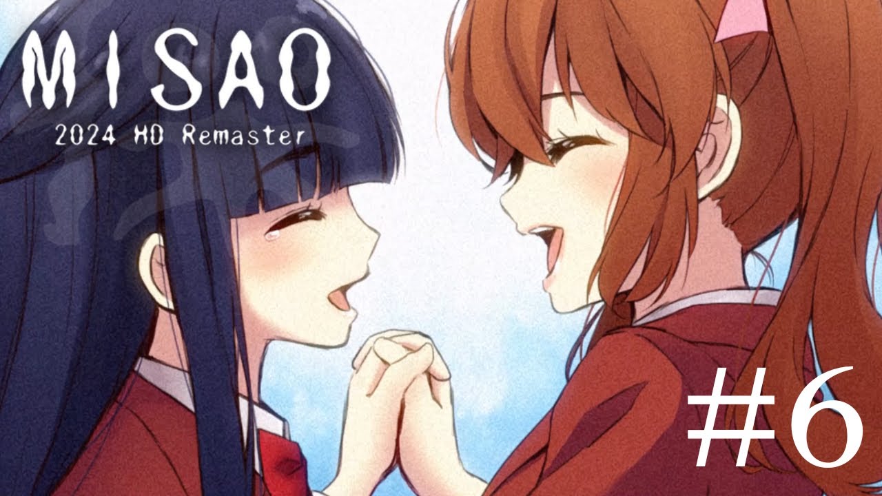 Misao | เพื่อนที่แสนสำคัญ PART 6 True Ending + Bad Ending