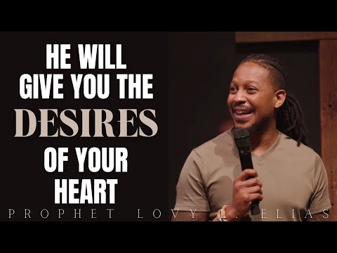 Prophet Lovy - This Will Change the Way You Pray