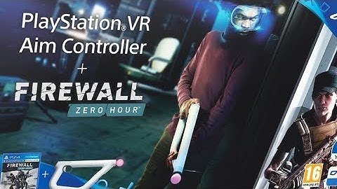 Firewall Zero Hour - PSVR - Kill Compilation