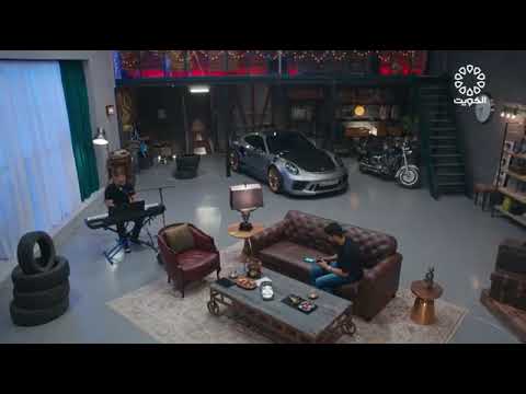 غلاف اغنية يا حبيب الدنيا حمود الخضر