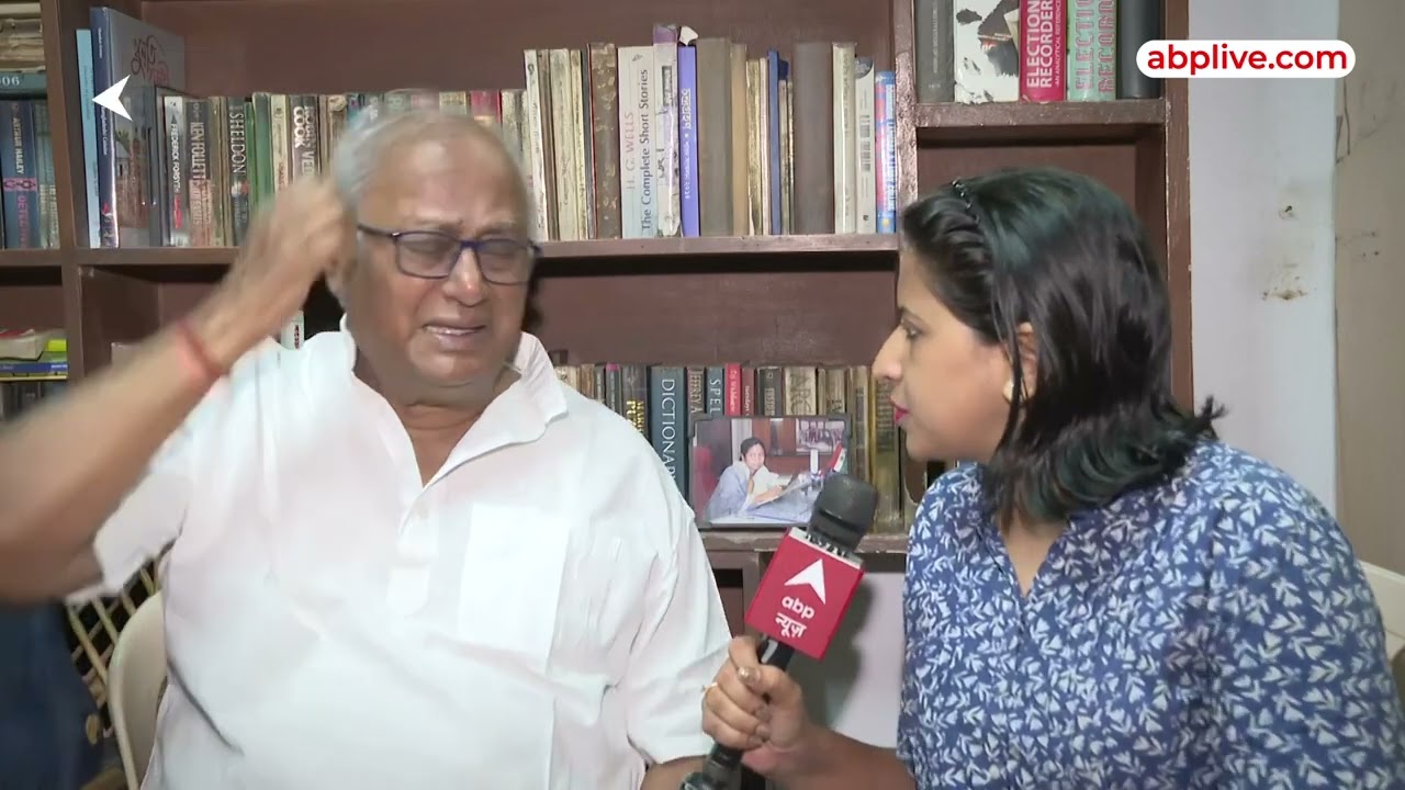 'Mukul Roy का मानसिक संतुलन ठीक नहीं है' - TMC सांसद प्रोफेसर सौगत रॉय | West Bengal