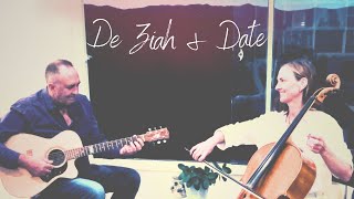 Cello And Guitar - De Ziah & Date - Tam Lin Irish Reel