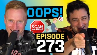 Giulio And Francis' First Fight | OOPS Ep. 273