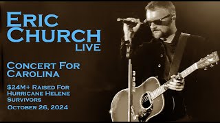 Eric Church - Epic Hallelujah Live Show Opening