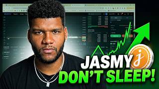 Don't Sleep On #JASMY Coin!!! || +17 in the Last Week