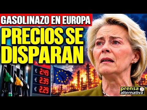 European market on fire! Every man for himself!