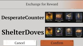 August 14, 2026 Clear Drop Codes (Reverse 1999)