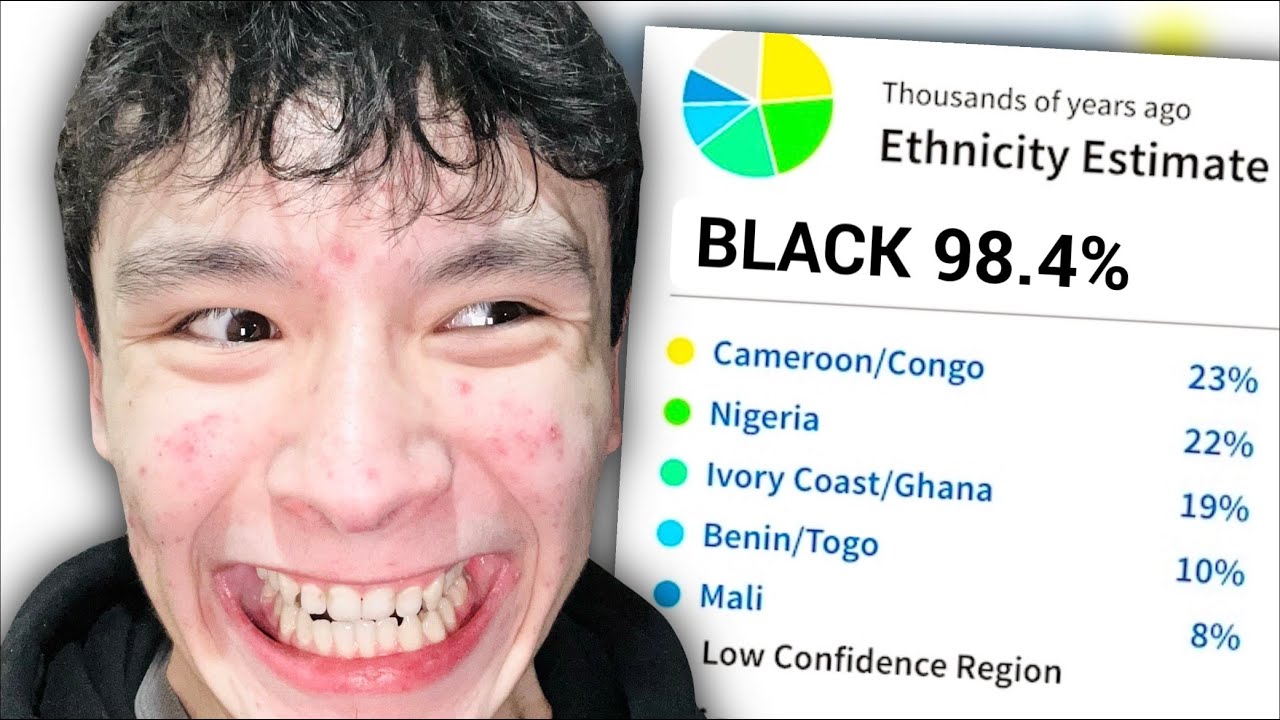 I did ANCESTRY & the Results were SHOCKING!!!!!